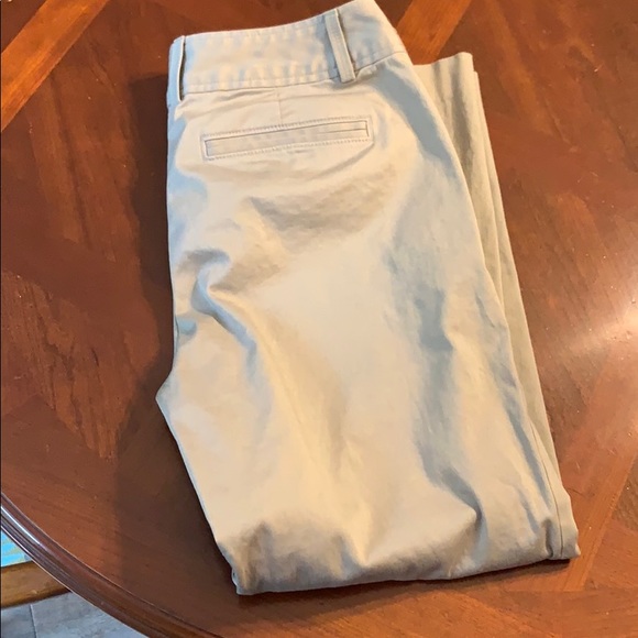 Cropped pants - Picture 2 of 3